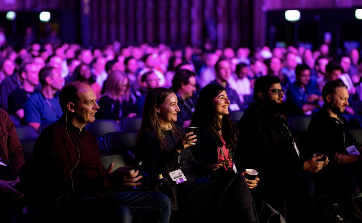 The Serverless Edge tweet media