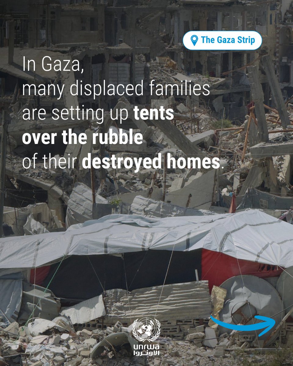 UNRWA tweet media