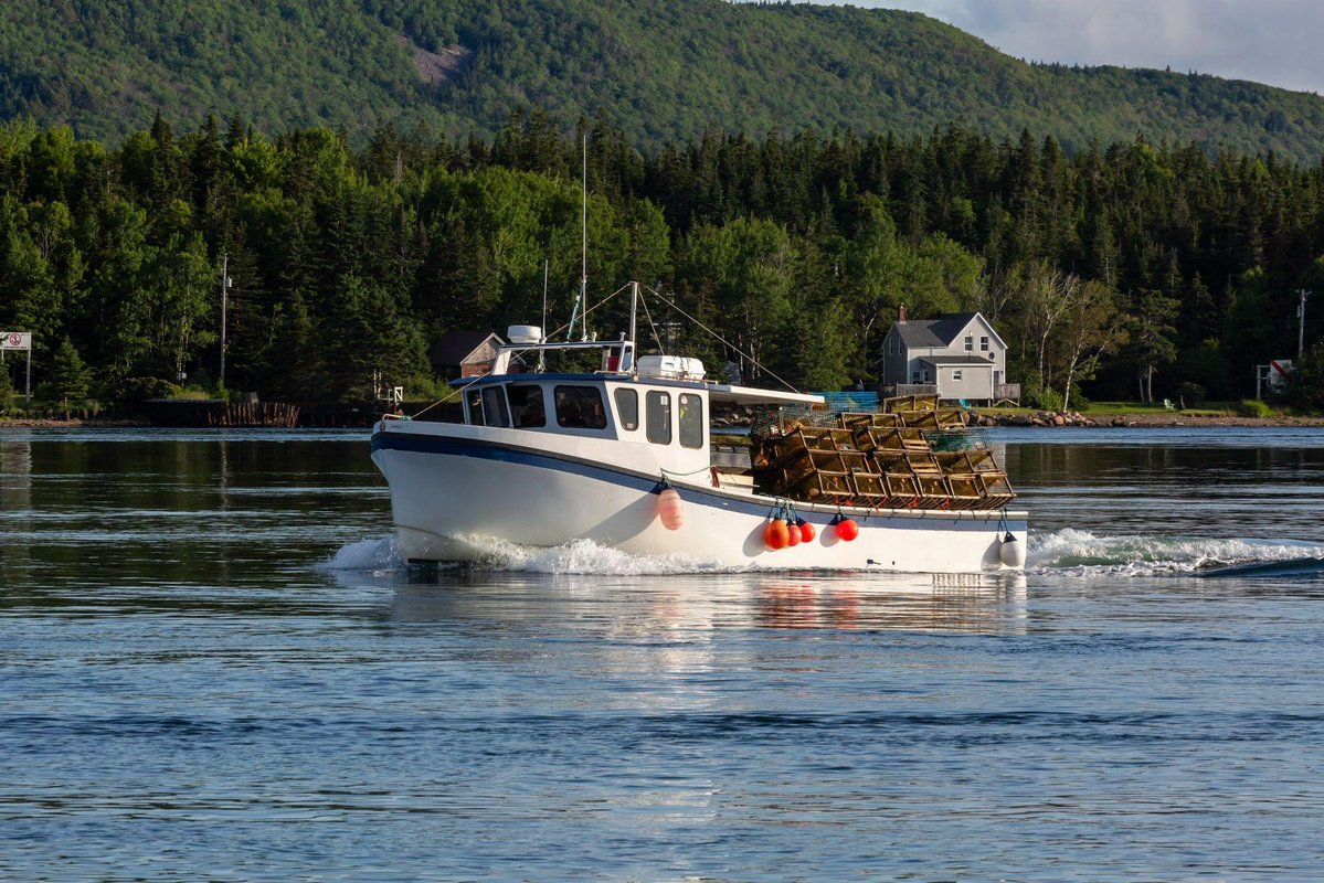 Fisheries and Oceans tweet media