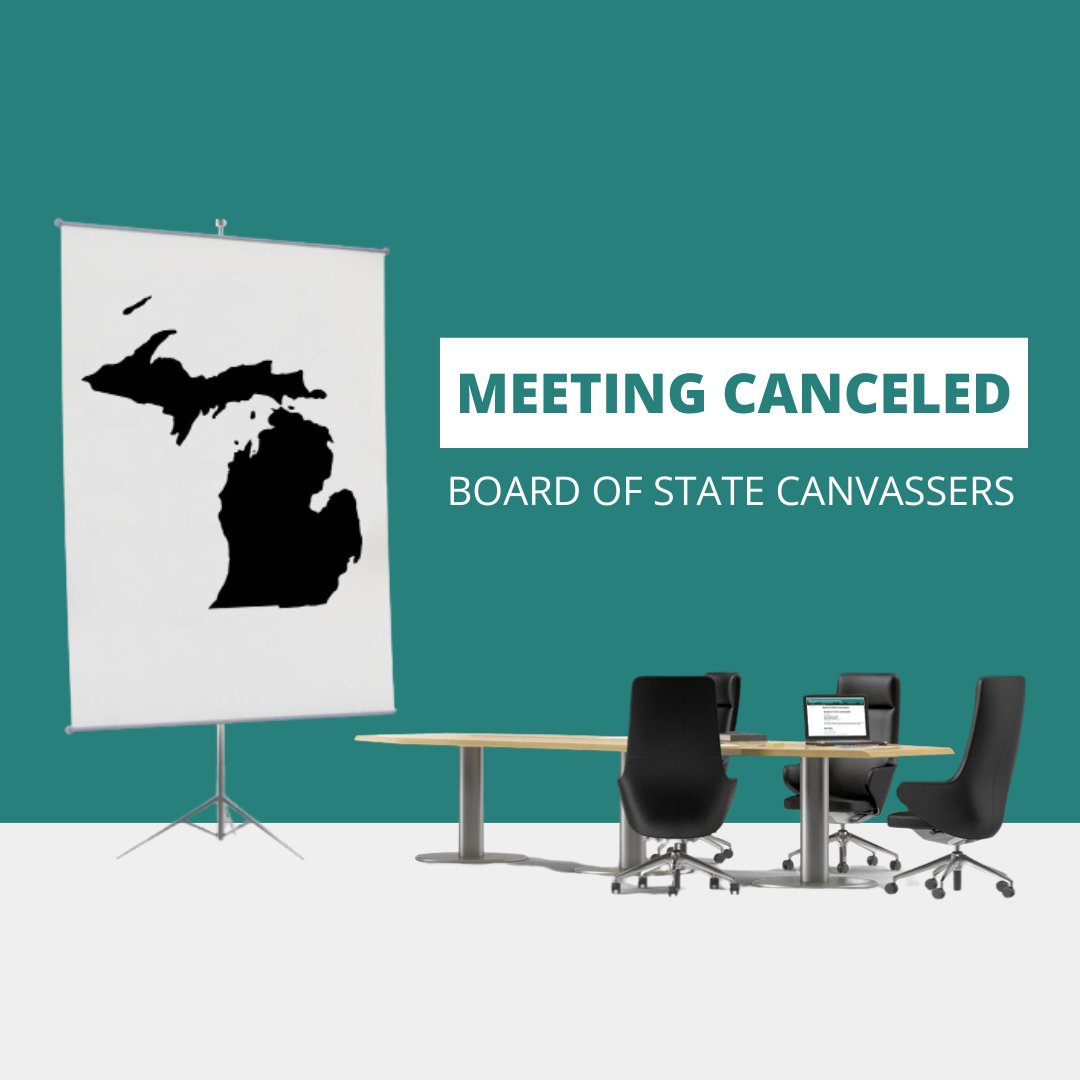 Michigan Department of State tweet media