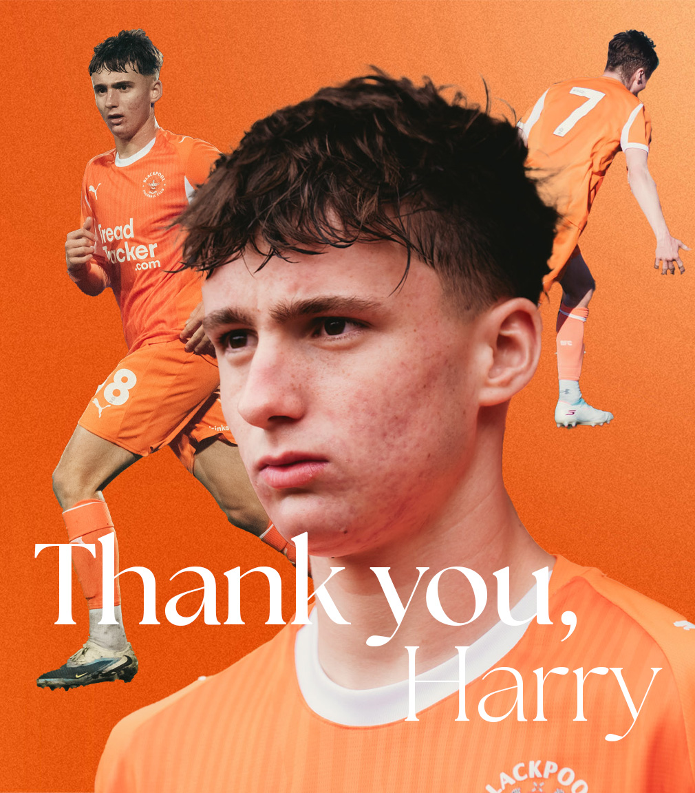 Blackpool FC Academy tweet media