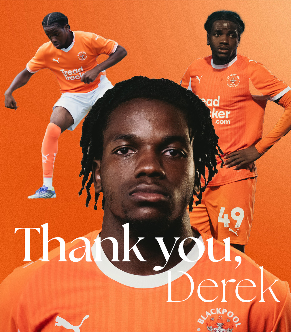 Blackpool FC Academy tweet media