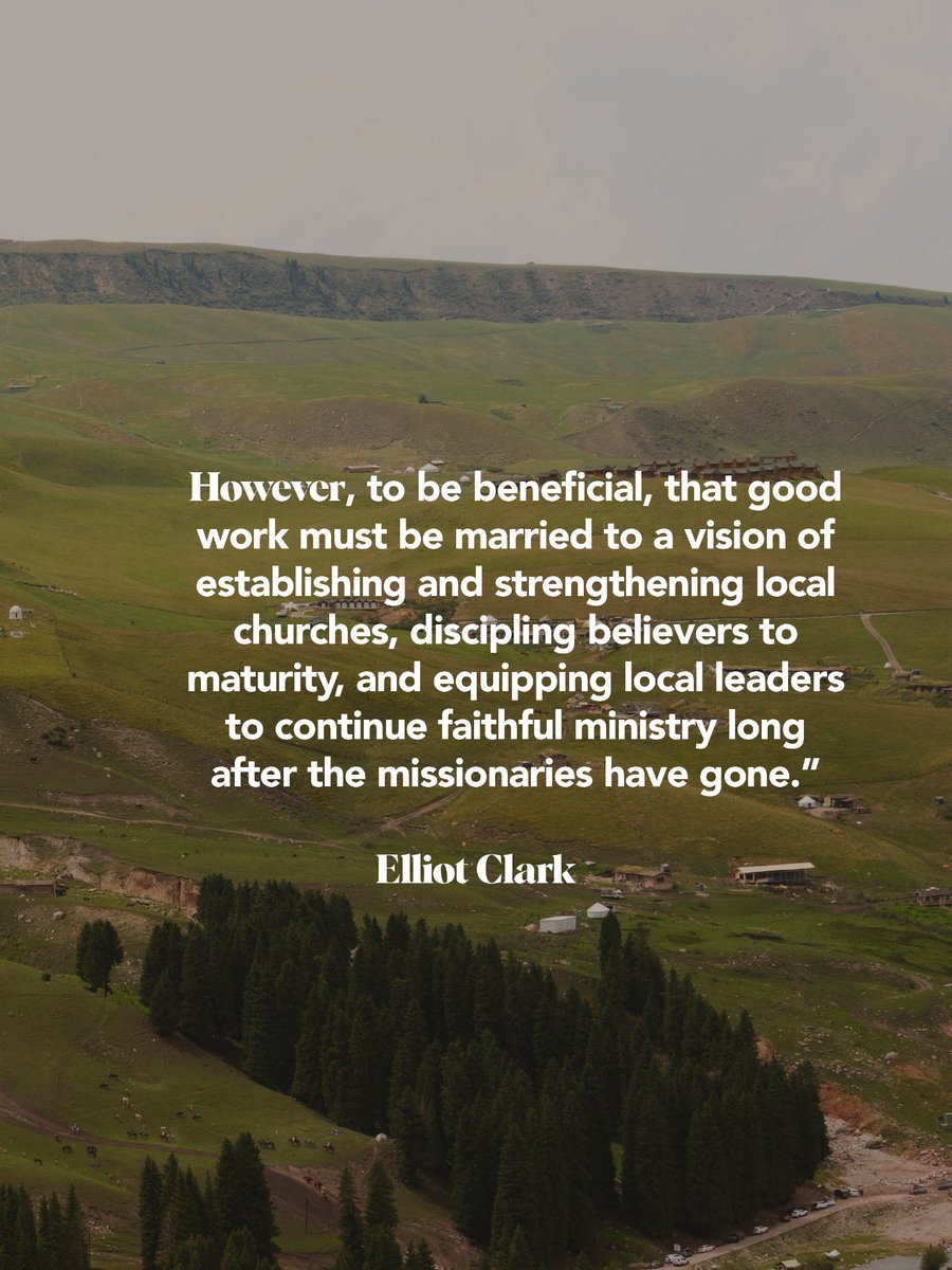 RTMinistries's tweet photo. Missionaries have worked tirelessly in Central Asia doing good, gospel work. But something we haven't seen much of yet is gospel work tied to a local church. What could this region look like with a focus on church-centered missions?

#centralasia #missions https://t.co/UXz7ccIBP7