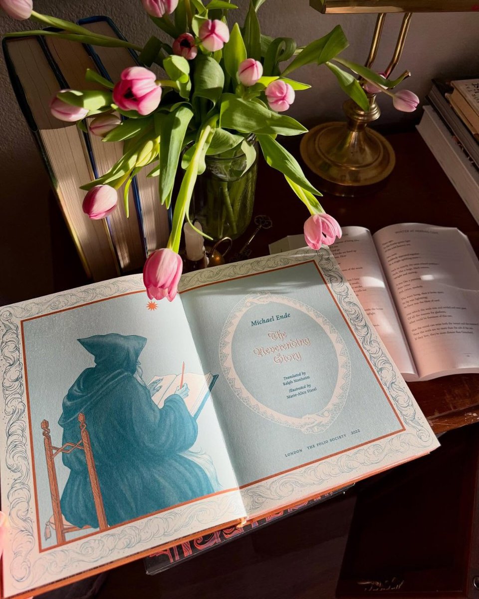 Just as magical on the outside as it is on the inside Our Folio book of ...