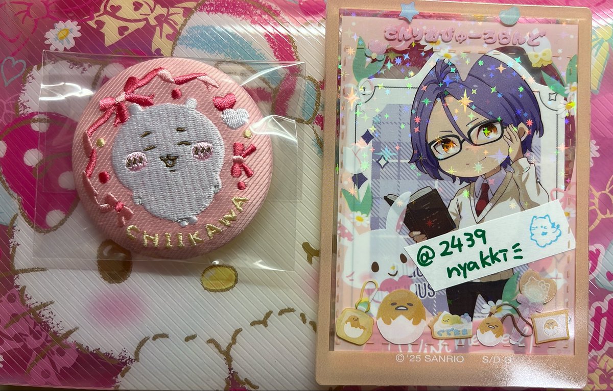 紫月弐葵🐻‍❄️🐱🍳 tweet media