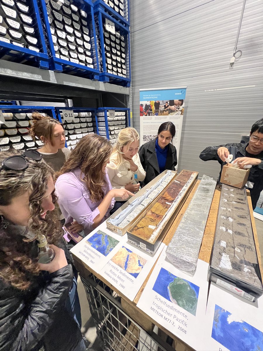 University of Texas Institute for Geophysics tweet media