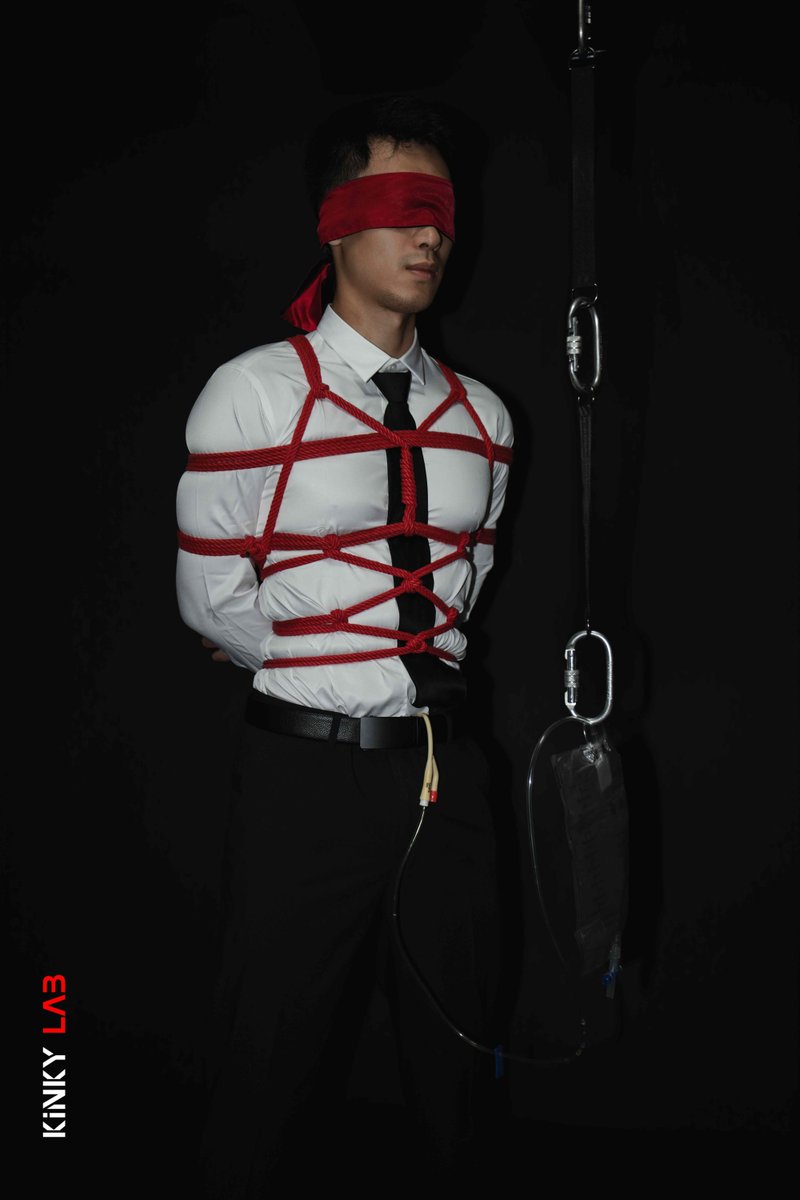 Kinky Lab 變態實驗室 tweet media