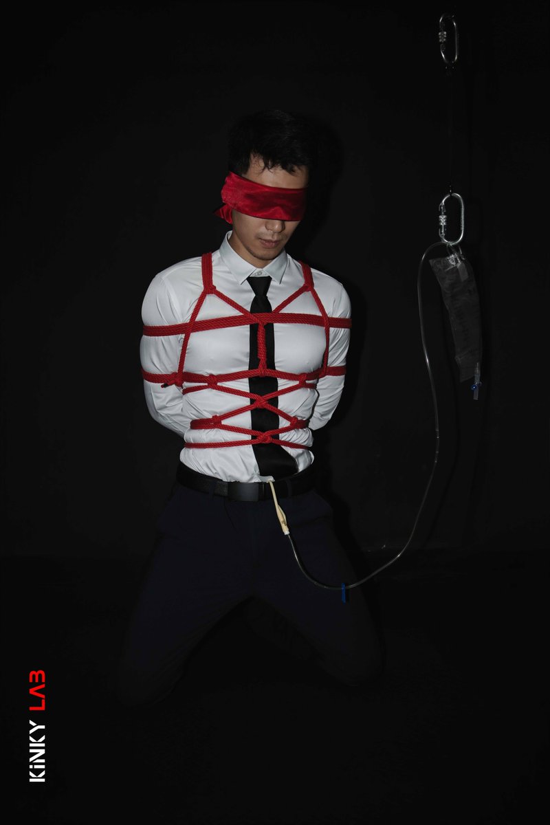 Kinky Lab 變態實驗室 tweet media