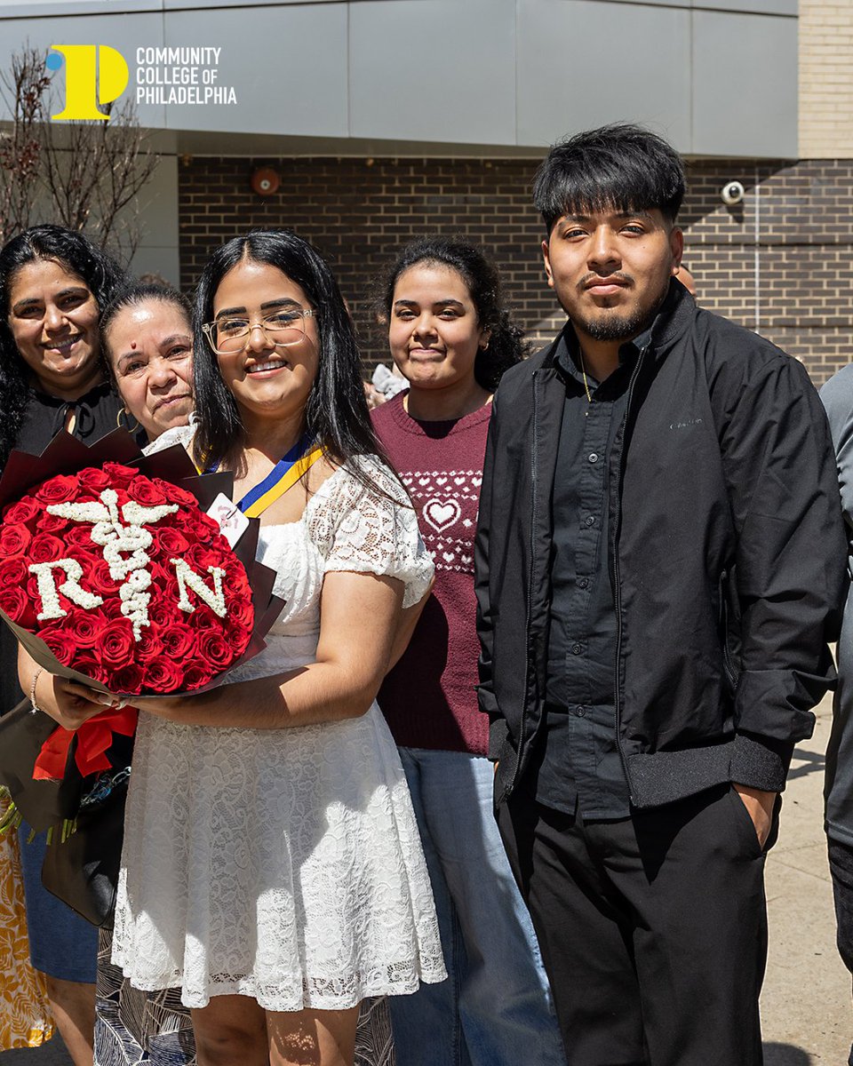Community College of Philadelphia tweet media