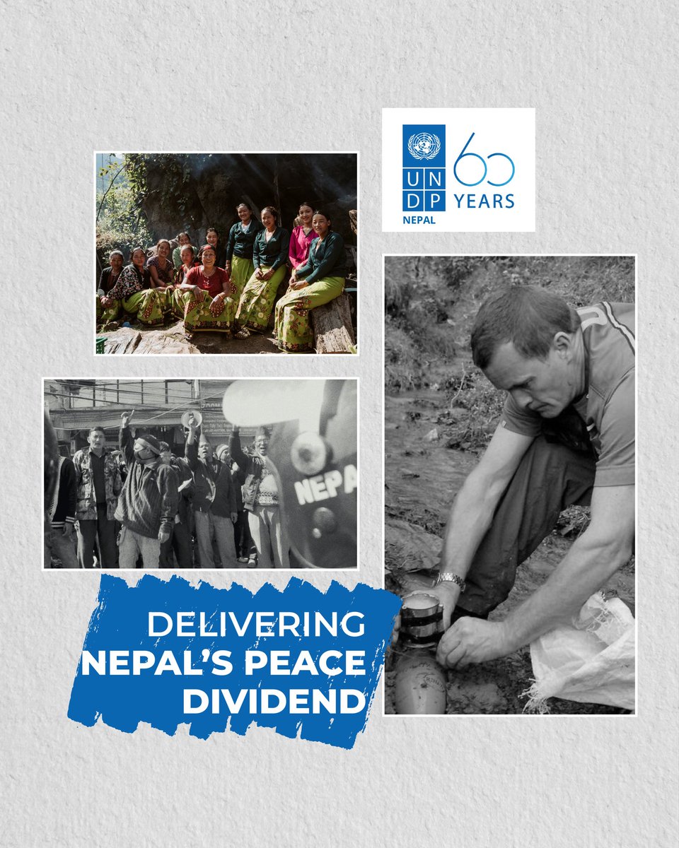 UNDP in Nepal tweet media