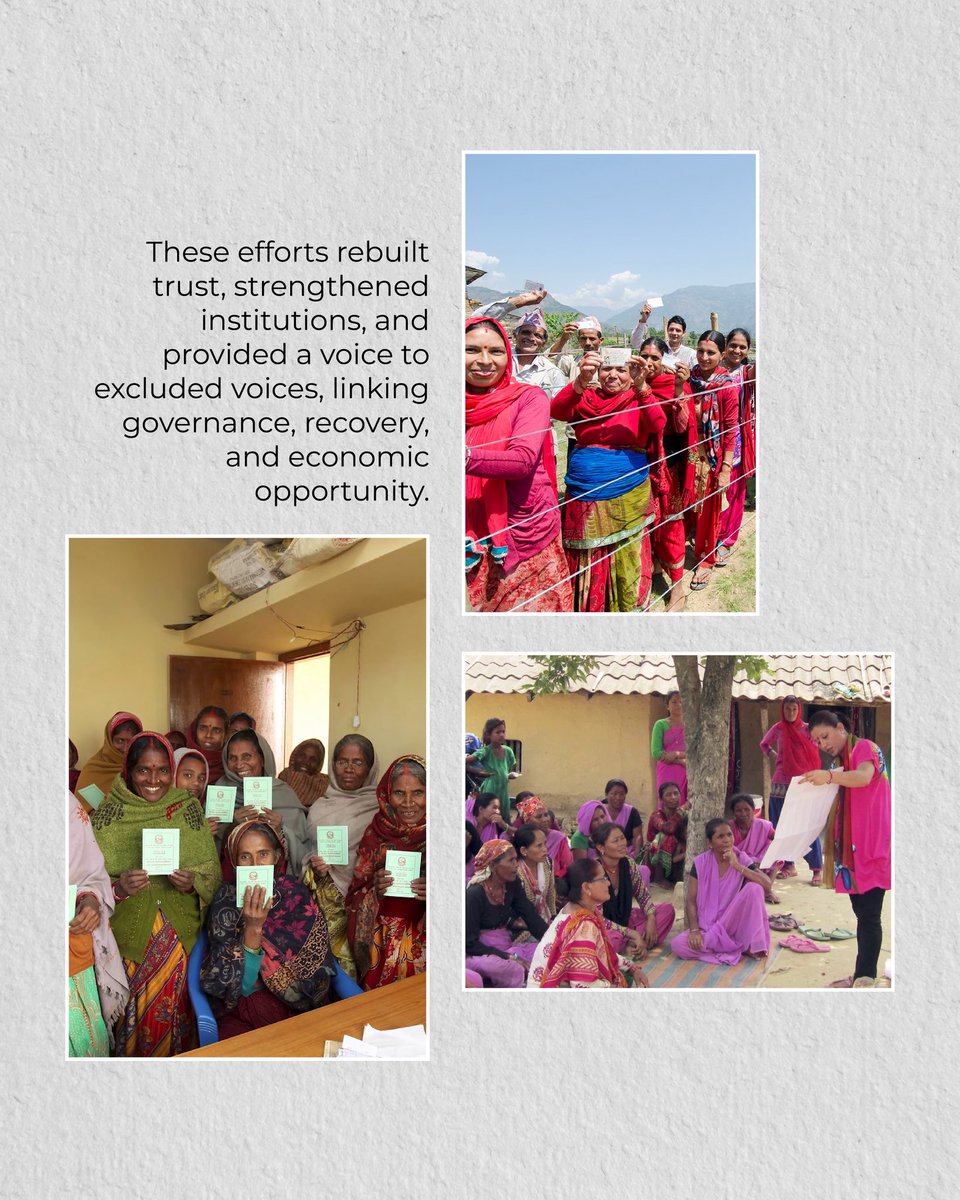 UNDP in Nepal tweet media