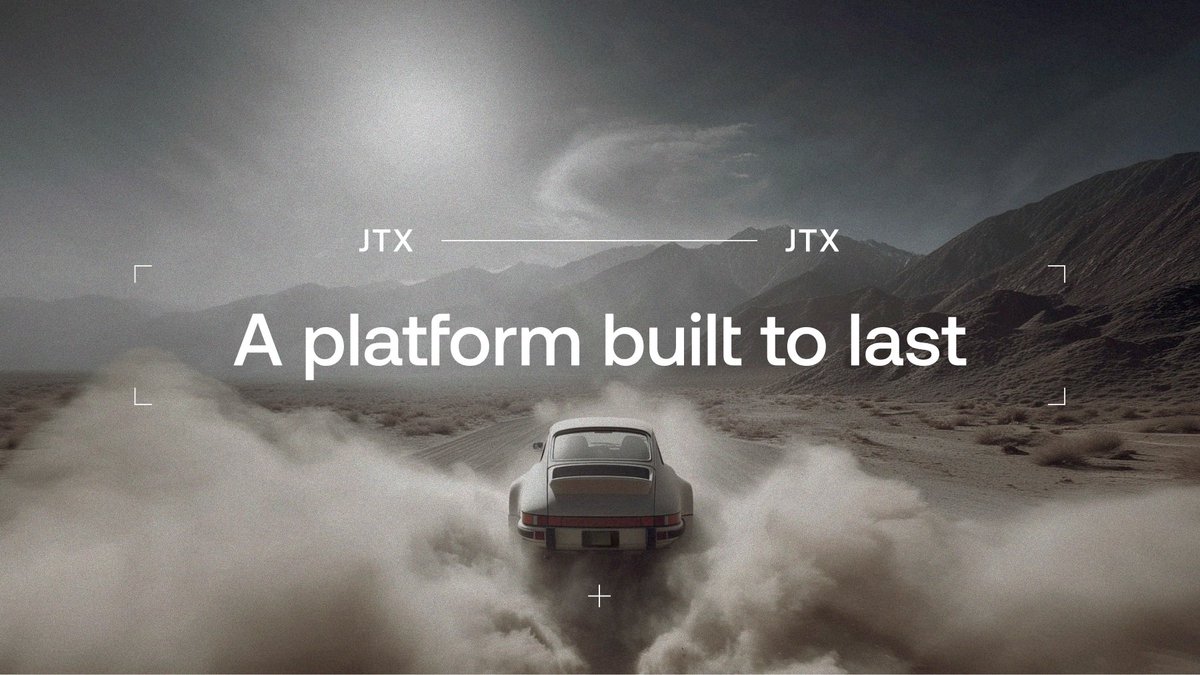 fallengrey's tweet photo. so grateful to be the designer that built out @jtx_trade's visual identity and direction

still a WIP but proud of the team and the work we've done together so far 🖤 https://t.co/K7ywvbarSR