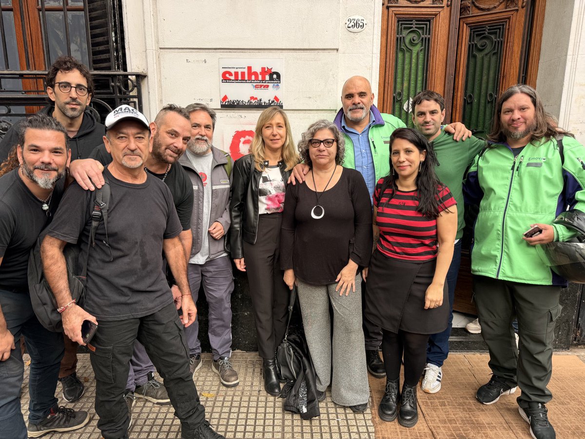PTS | Frente de Izquierda Unidad tweet media