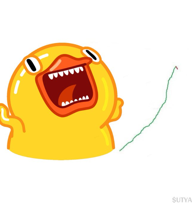 TonUtyacoin's tweet photo. WHY IS IT GOING DOWN? https://t.co/wdM0dbQTLB