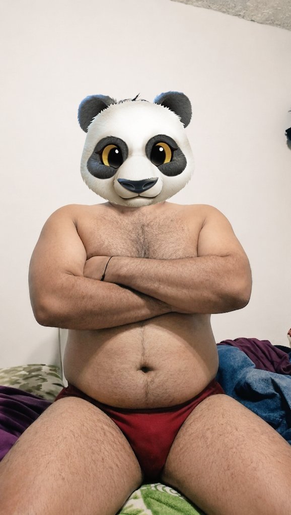 manuelfloww's tweet photo. Ya puedo ser un oso ? https://t.co/78gv8cplqJ