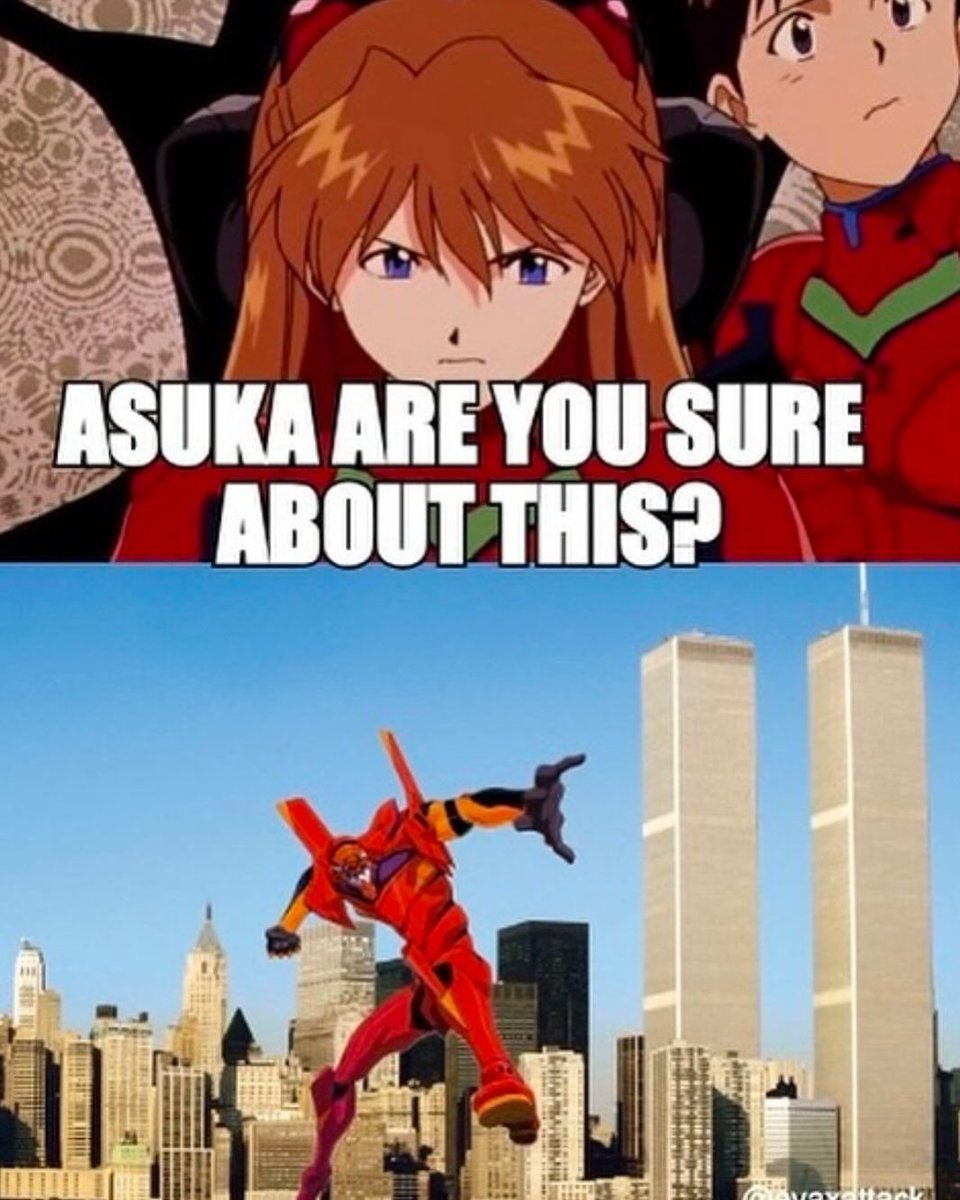 Evangelicos | memes de evangelion tweet media