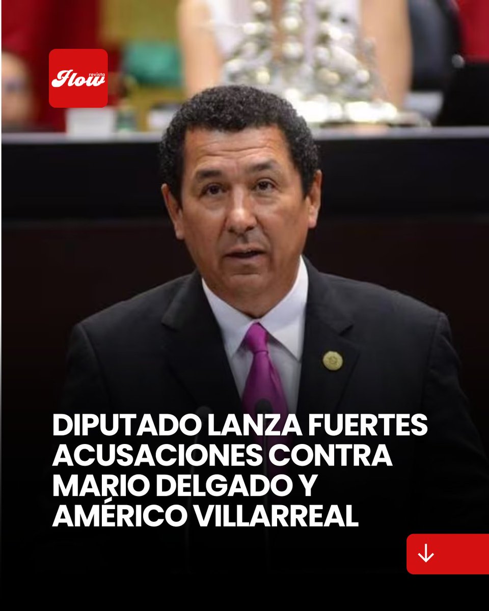 Revista Flow tweet media