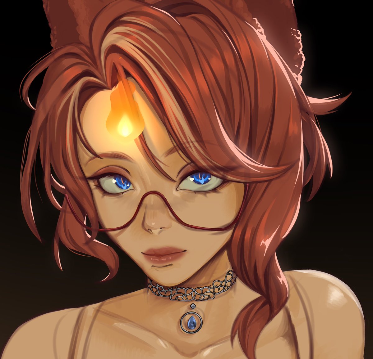 ❤️🔥The Cursed Aya ❤️🔥 tweet media