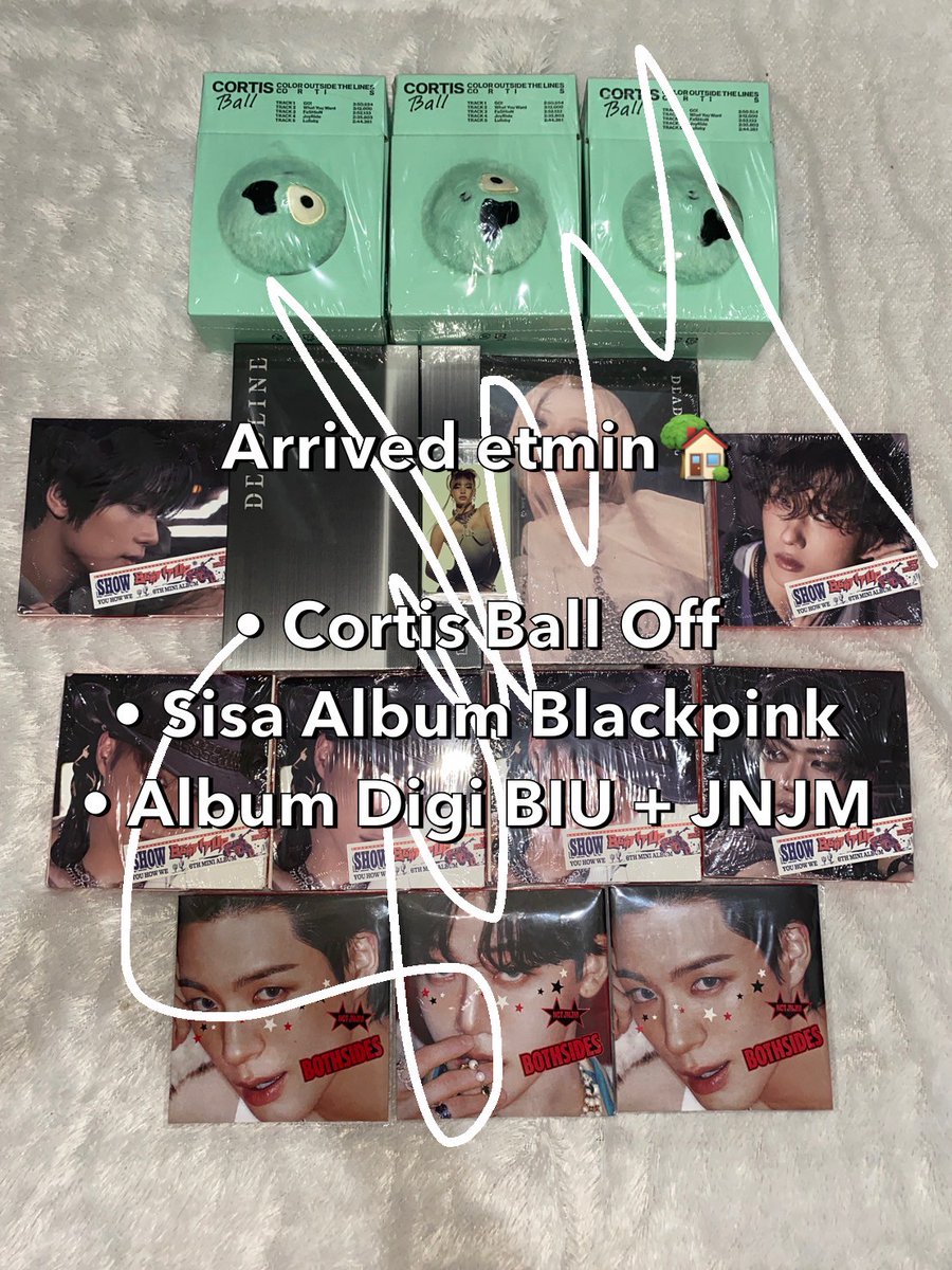 GO SuBy.stuffs || PO ALBUM BND tweet media