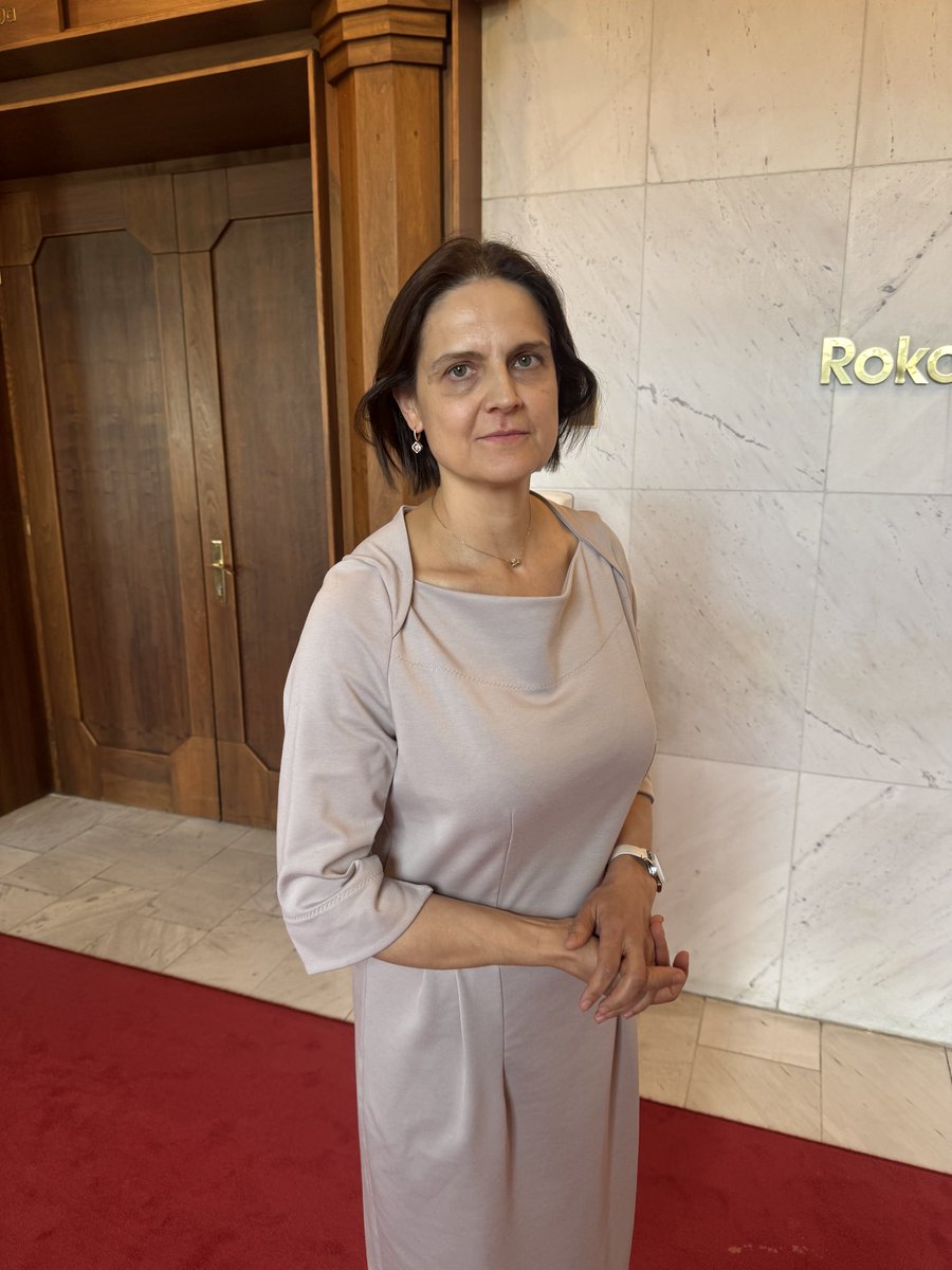 Mária Kolíková tweet media