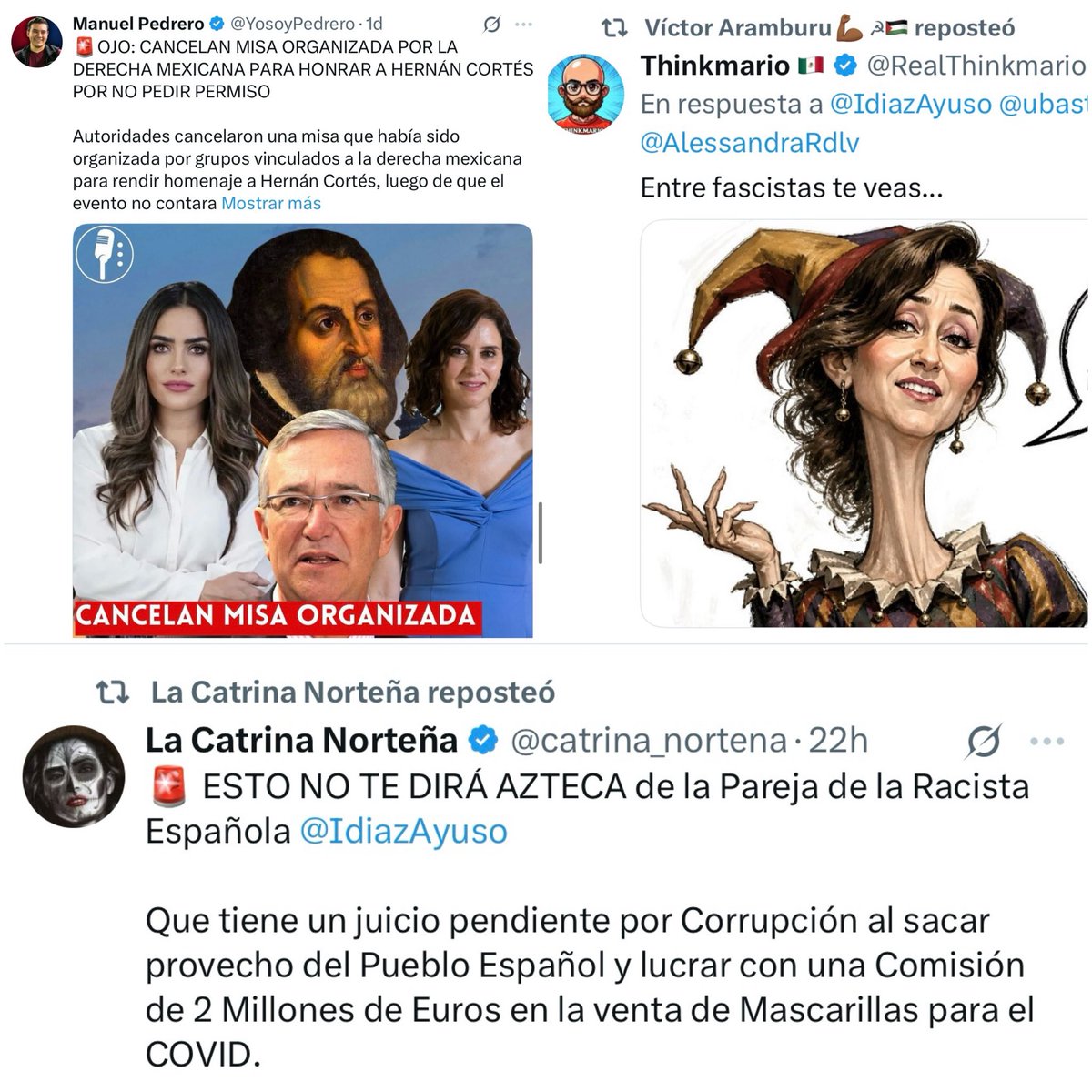 José Manuel Azpiroz tweet media