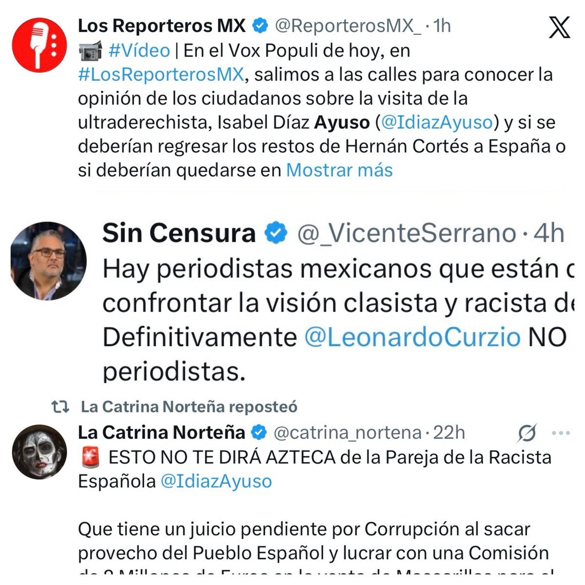 José Manuel Azpiroz tweet media