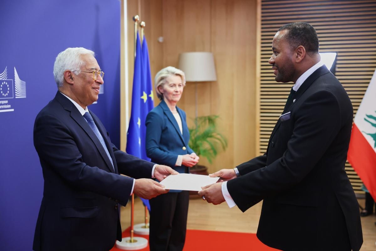 Embassy of Namibia - Belgium tweet media