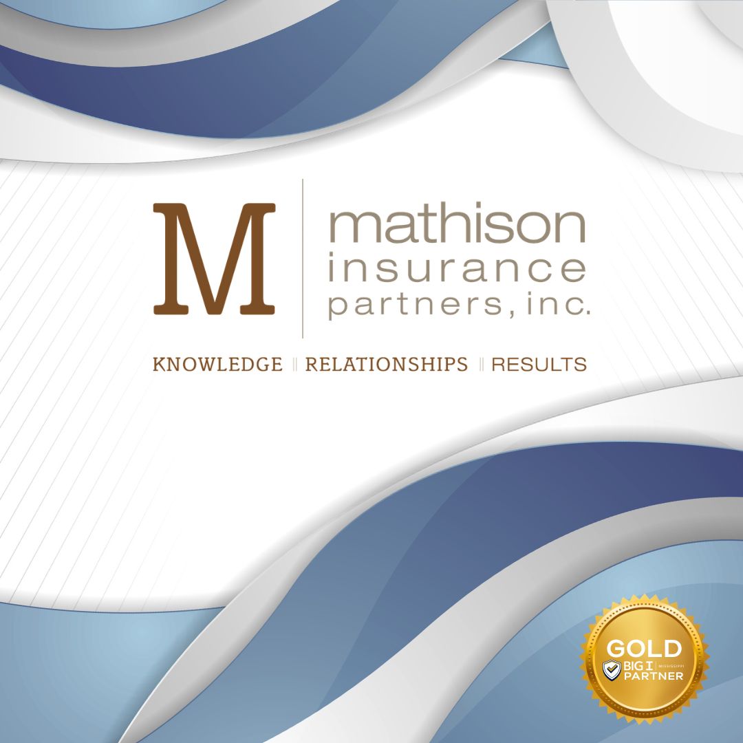 IIAofMS's tweet photo. Mathison Insurance Partners is a 2026 Gold Partner of Big I Mississippi 🌟
Thank you for your support.
🔗 https://t.co/3CpKejHpCa

#BigIMississippiPartners https://t.co/L2ax980gbT