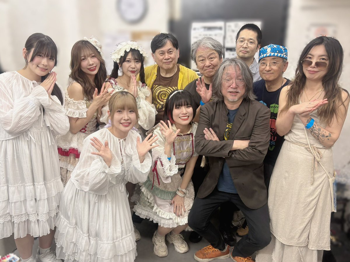 XOXO EXTREME -キスエク- 公式 tweet media