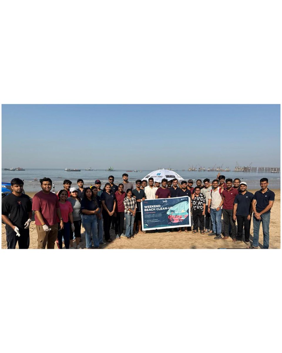 Beach Warriors India tweet media