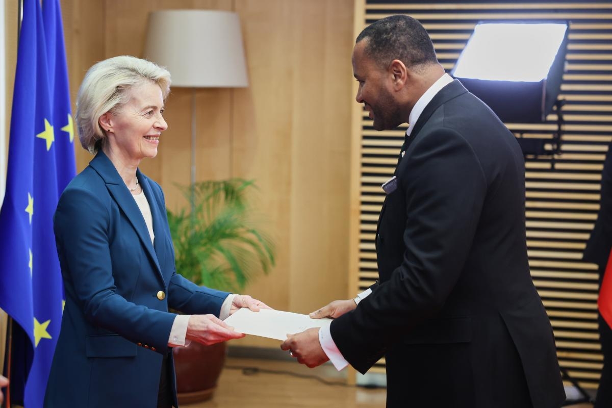 Embassy of Namibia - Belgium tweet media