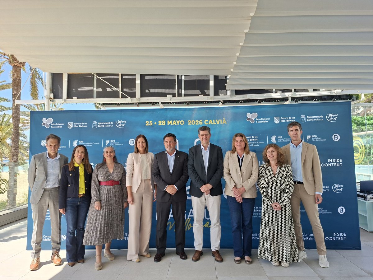 Conselleria Turisme, Cultura i Esports tweet media