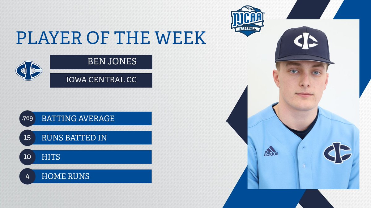 NJCAA Baseball tweet media