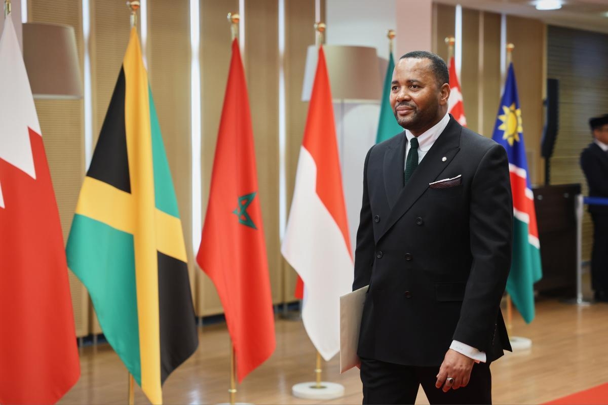 Embassy of Namibia - Belgium tweet media