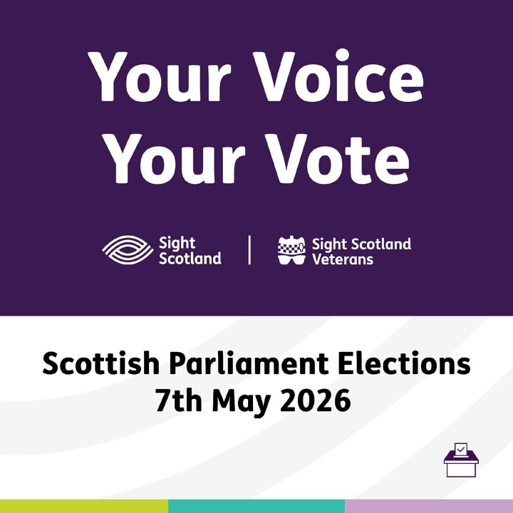 Sight Scotland tweet media