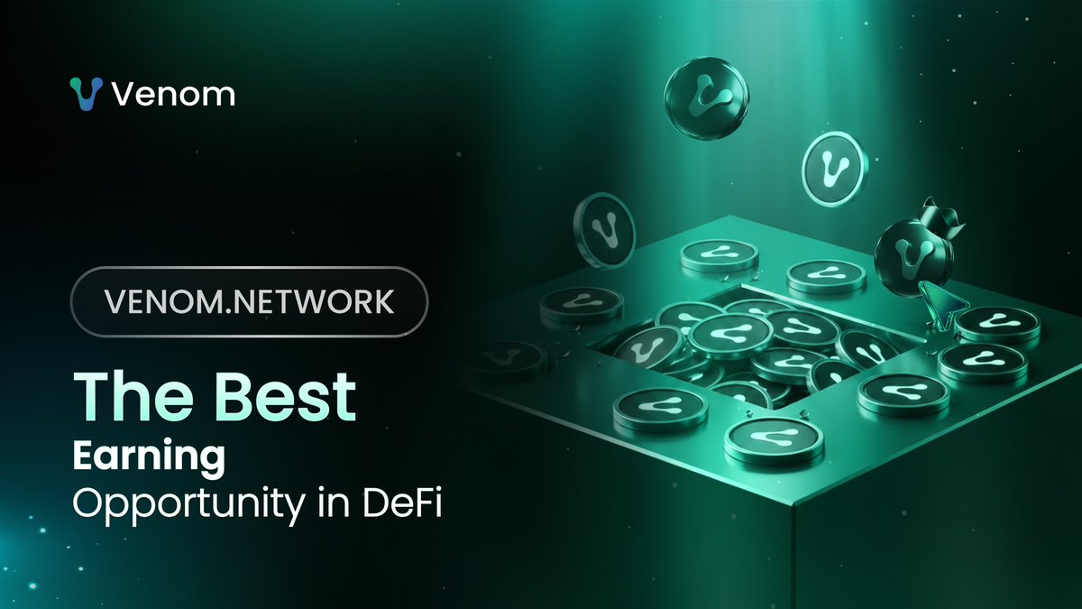 Venom Network tweet media