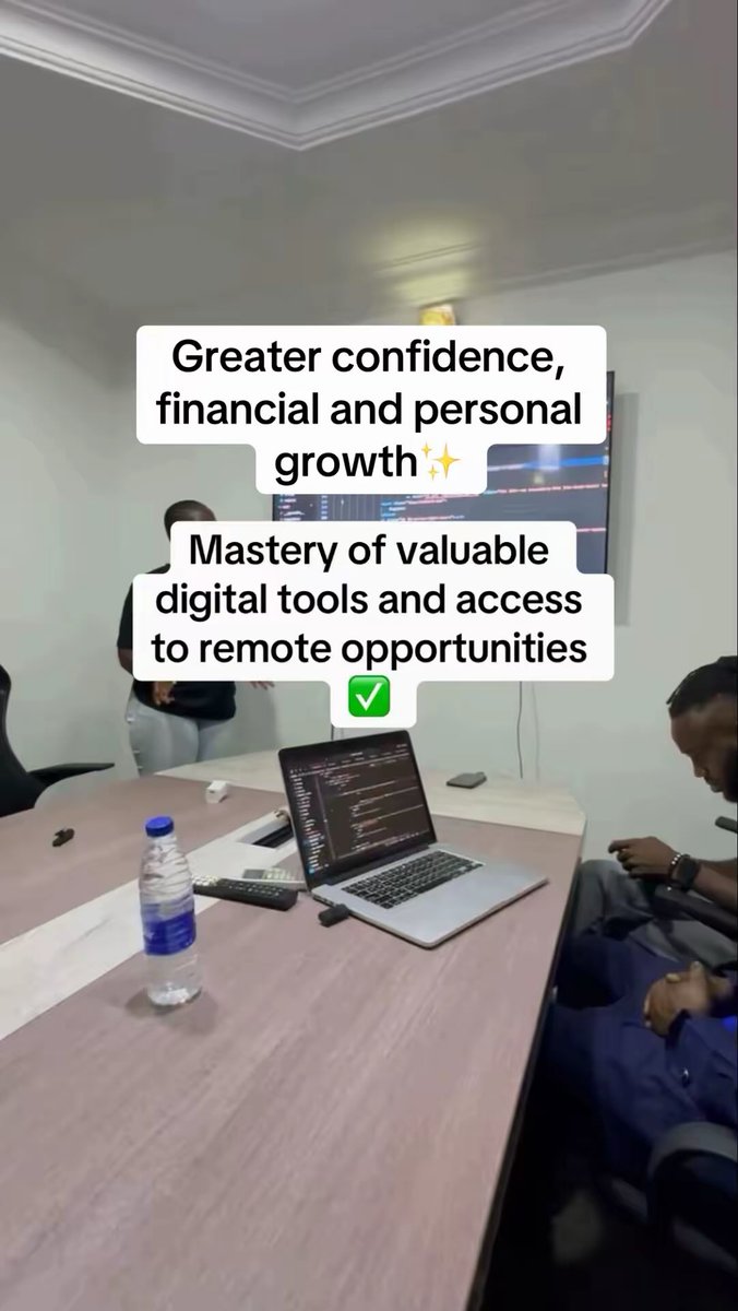 zyontechacademy's tweet photo. In just a few months, you could go from knowing little about tech to having real digital skills, project experience, and opportunities that can change your future ✨

Join zyon tech academy today and your future self would thank you! #zyontechacademy #techskills https://t.co/C7koEHfj2N