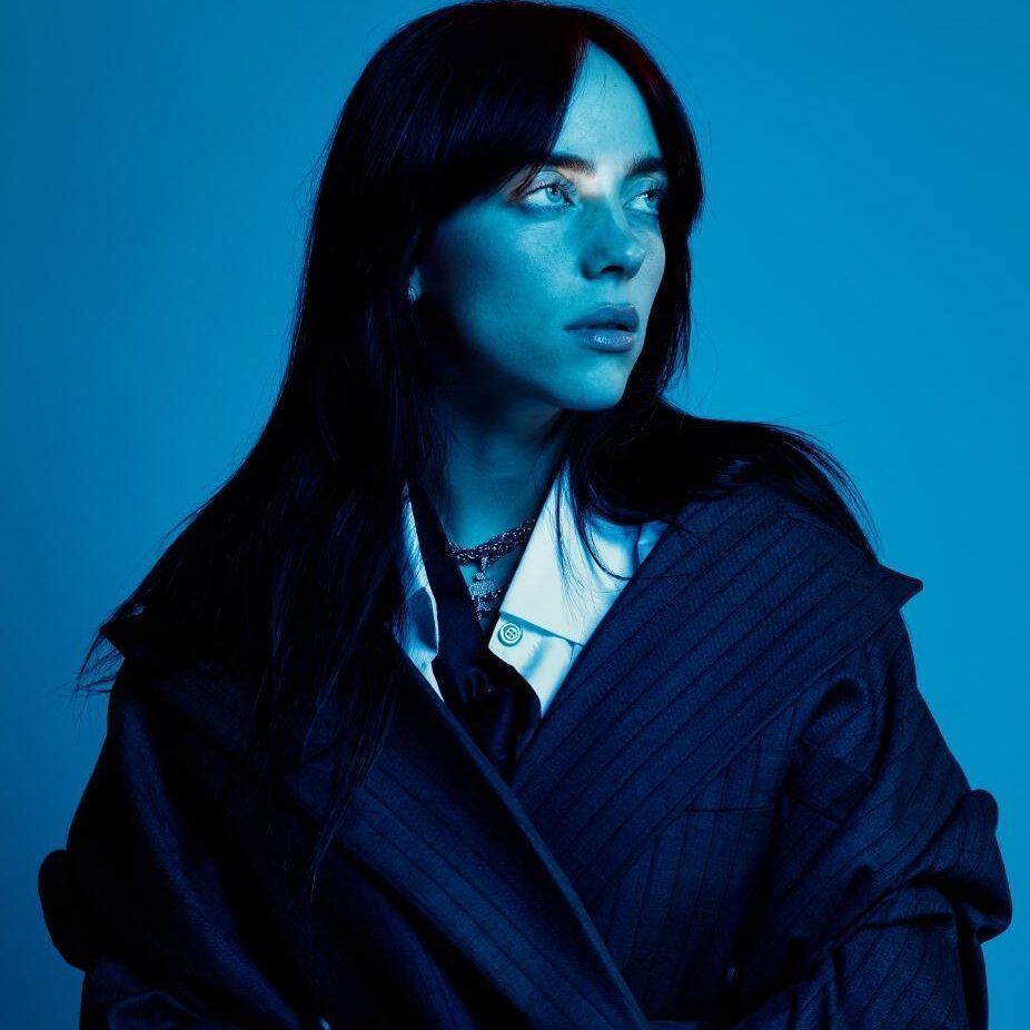 sboficial's tweet photo. Billie Eilish não lançará seu novo álbum em 2026. https://t.co/8QCPksfoh3