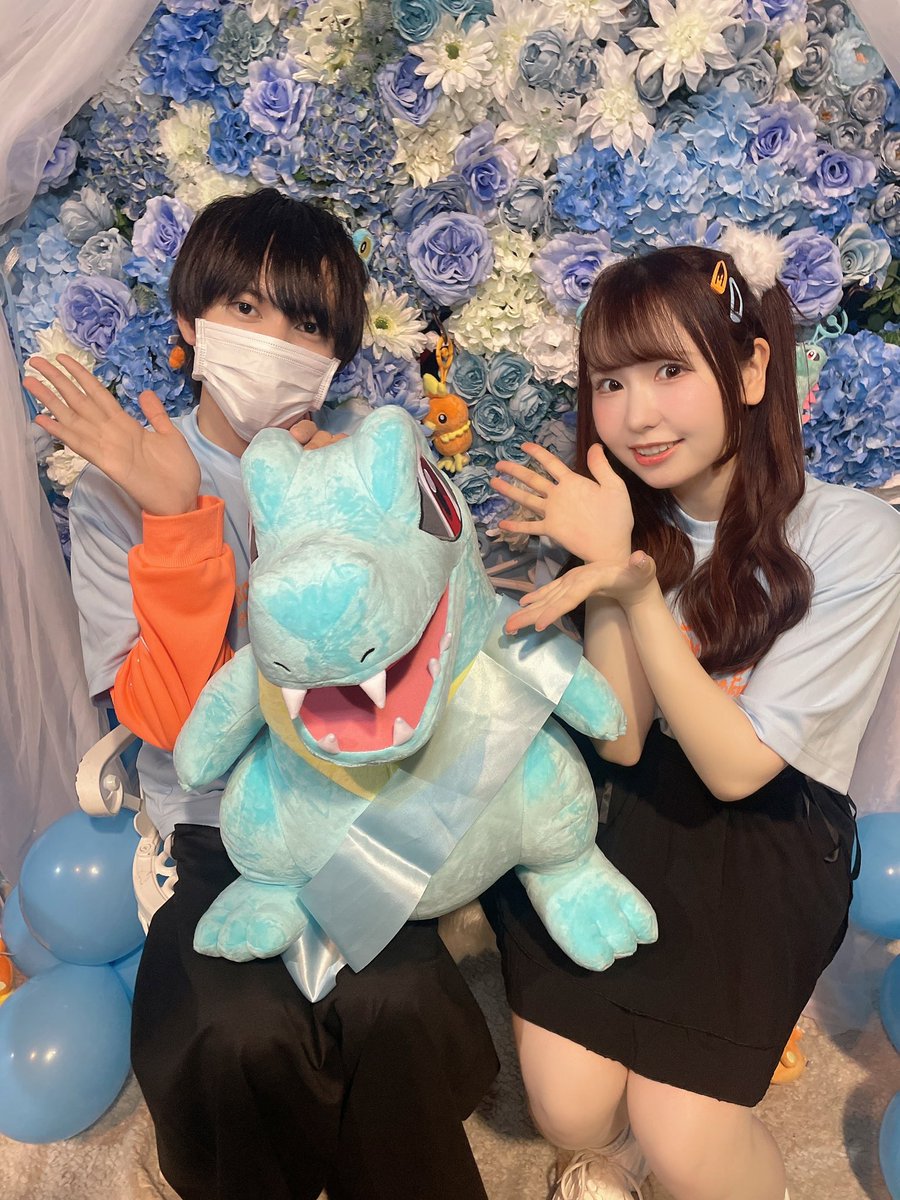 ぺのすけ🧡 tweet media