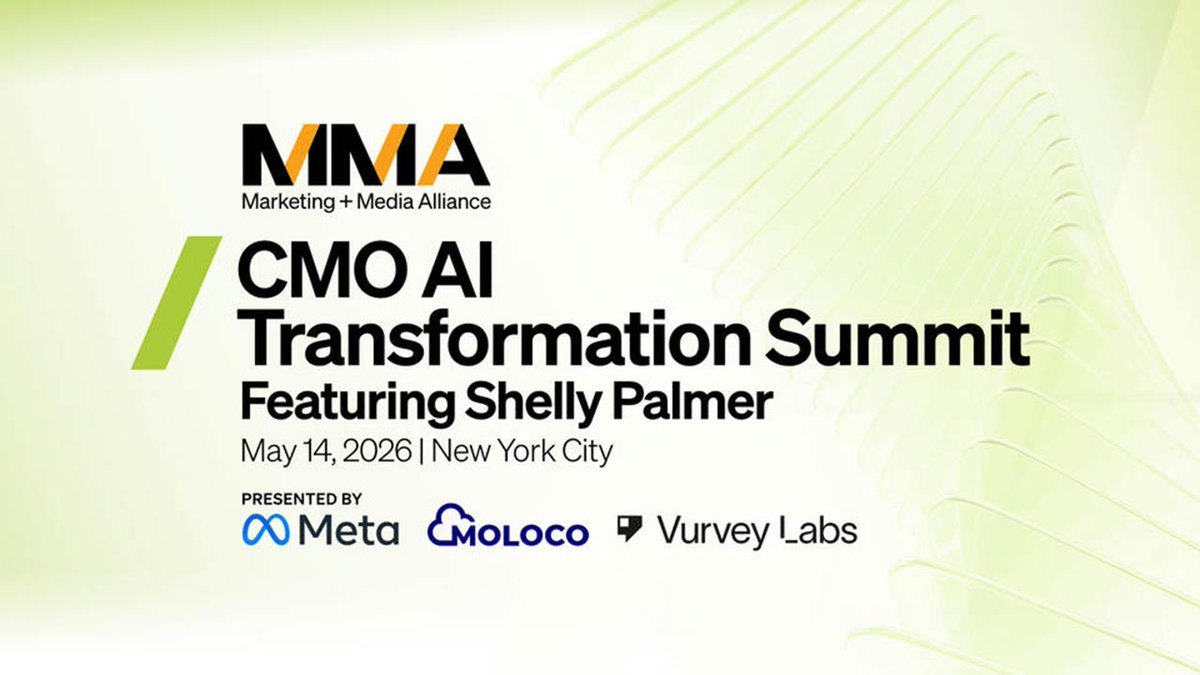 Shelly Palmer tweet media