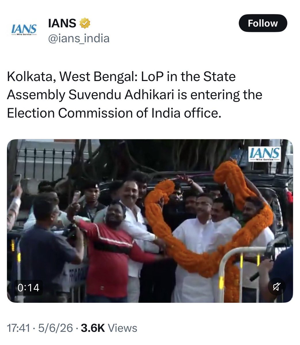 Saket Gokhale tweet media