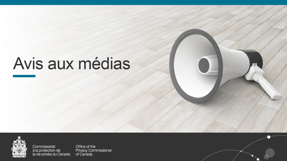 priveeprivacy's tweet photo. À voir EN DIRECT aujourd’hui à 11 h (HE) alors que le Commissaire Dufresne et ses homologues provinciaux tiendront une conférence de presse visant à présenter les conclusions de leur enquête conjointe sur le service #ChatGPT d’OpenAI: https://t.co/HafvJNEKXL https://t.co/NOerO48iwl