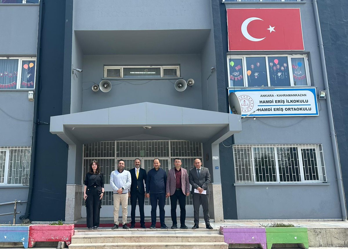 Türk Eğitim Sen Ankara 8 Nolu Şube tweet media
