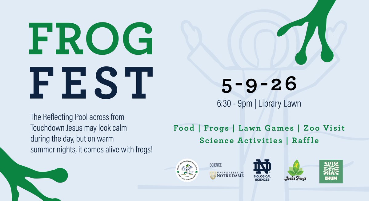 Notre Dame Science tweet media