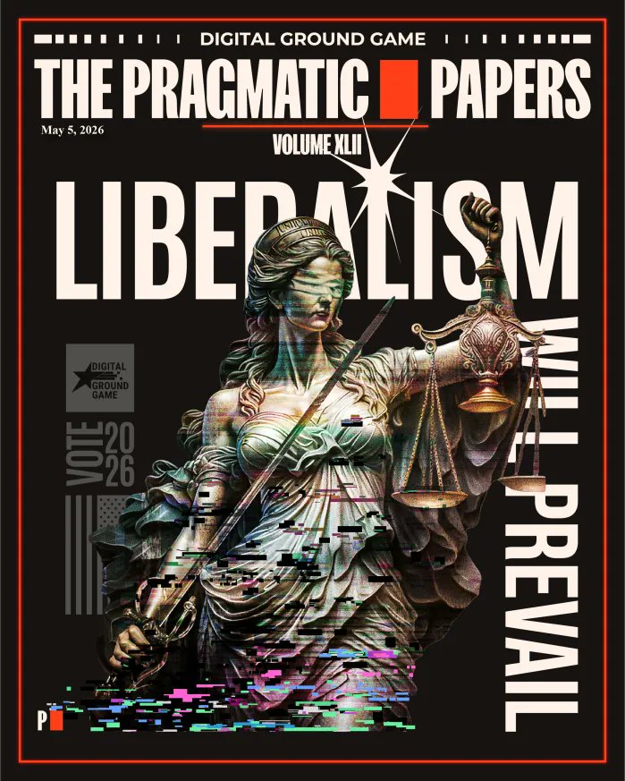 The Pragmatic Papers tweet media