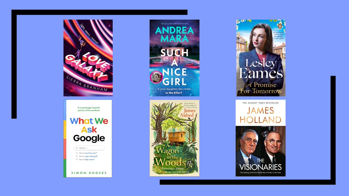 Transworld Books tweet media