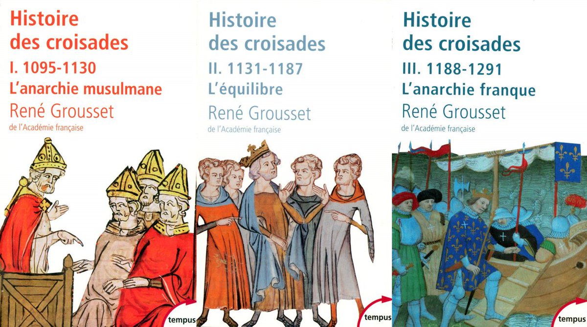 TheatrumBelli's tweet photo. 6 mai 1097 : La première #croisade arrive devant les murs de #Nicée (Anatolie) qui est assiégée.
---
Cependant, lorsque la ville est sur le point d’être prise, le 16 juin, les #Turcs font le choix de se rendre aux #Byzantins et les croisés sont surpris, sinon déçus, de voir soudain le drapeau byzantin flotter sur la ville qu’ils s’apprêtaient à attaquer.
---
https://t.co/p2HiEusuU0