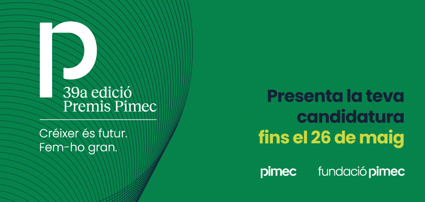 Pimec tweet media
