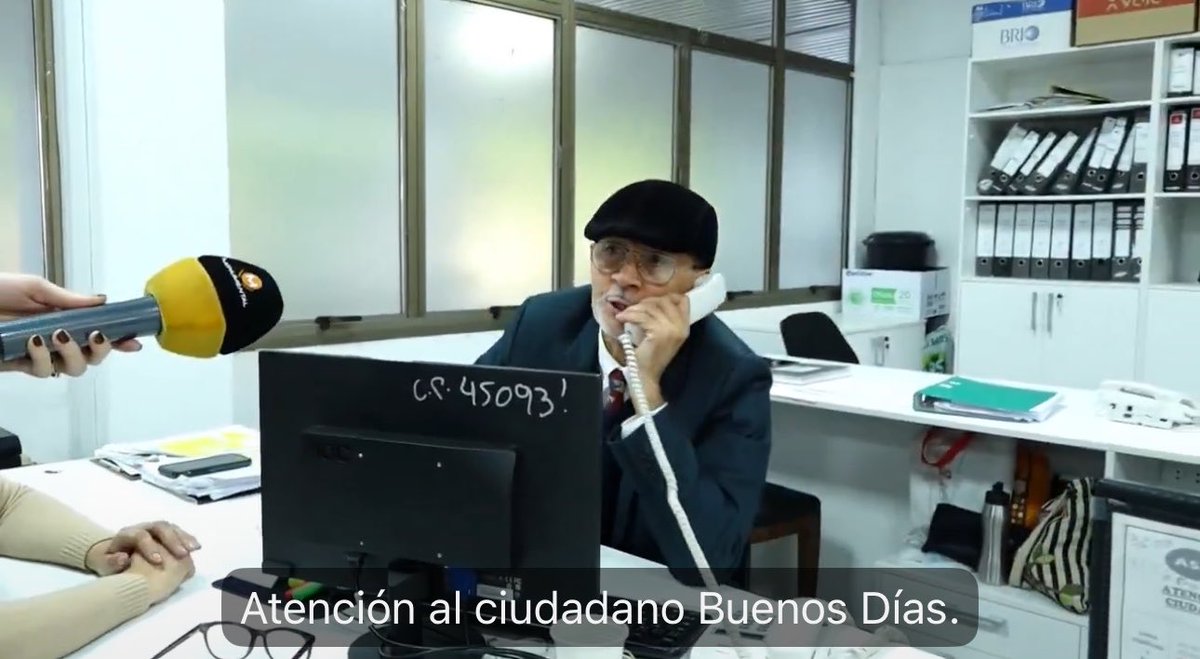 Este chad.