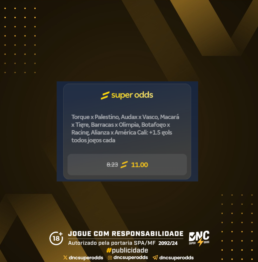 DNC - SuperOdds tweet media